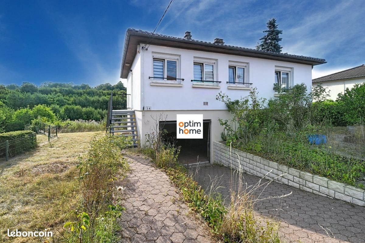 Maison à vendre, 82m², Longuyon