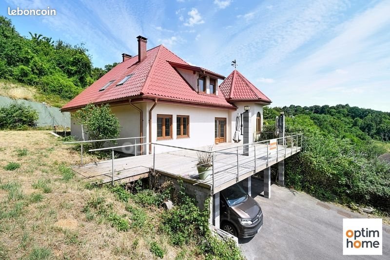 Maison à vendre, 165m², Viviers-sur-Chiers