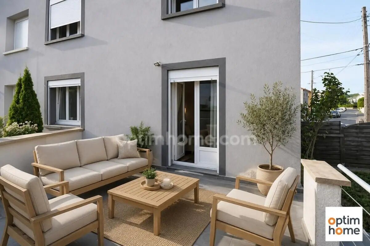 Maison à vendre, 73m², Longwy