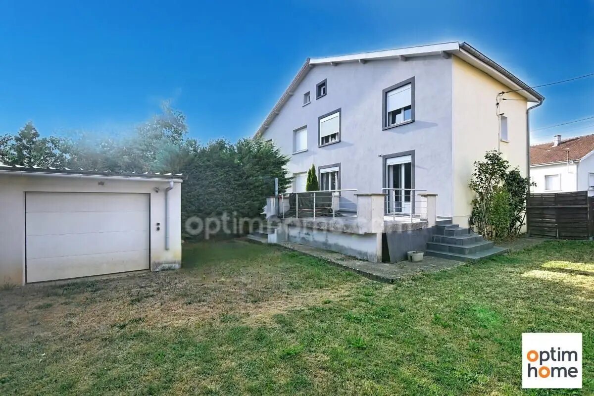 Maison à vendre, 73m², Longwy
