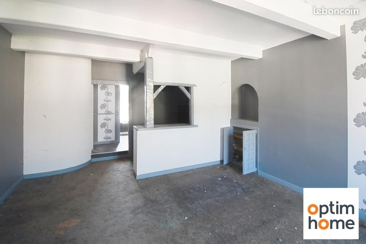 Appartement à vendre, 76m², Longuyon
