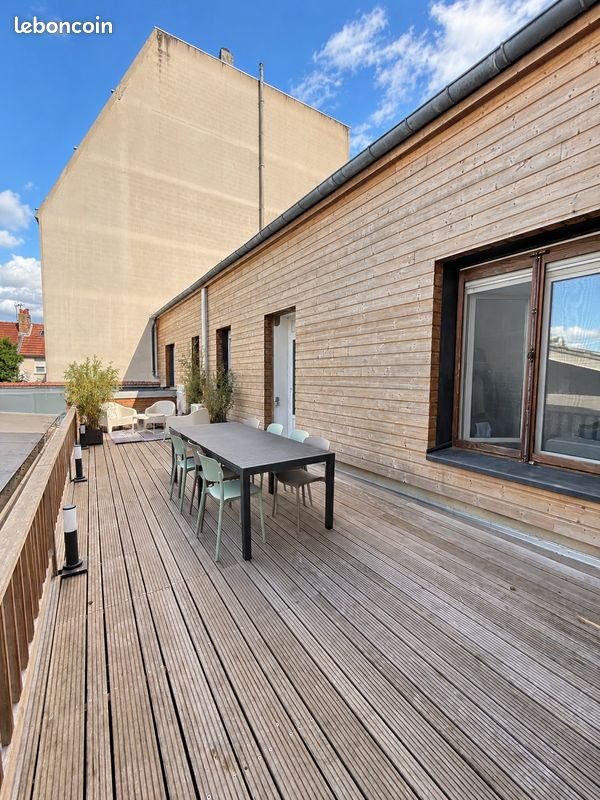 Appartement à vendre, 127m², Reims
