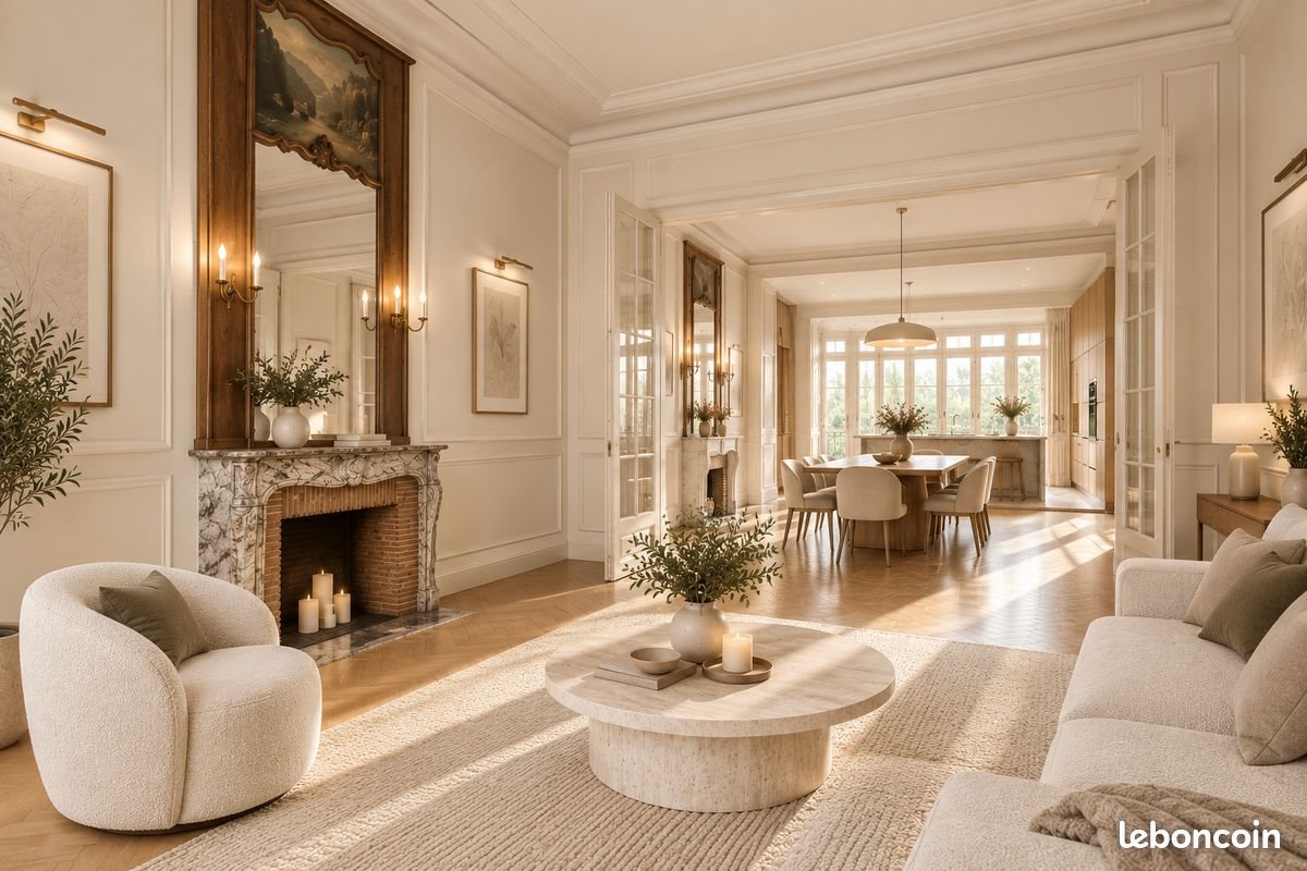 Maison à vendre, 280m², Reims