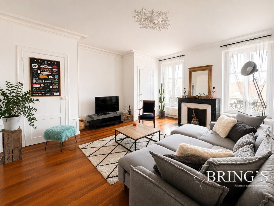 Maison à vendre, 85m², Nancy