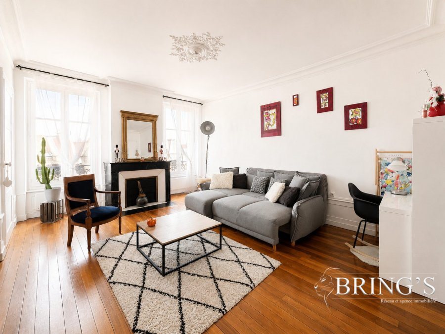 Maison à vendre, 85m², Nancy