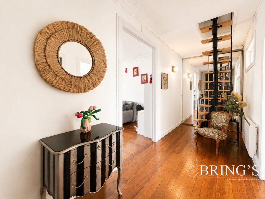 Maison à vendre, 85m², Nancy
