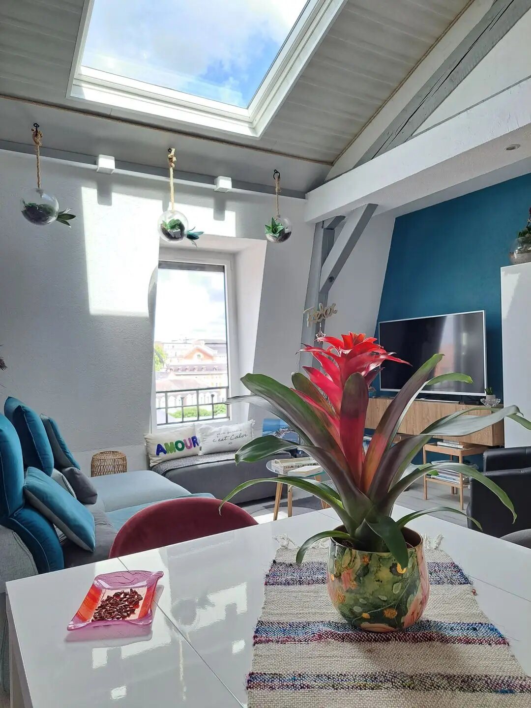 Appartement à vendre, 59m², Vichy