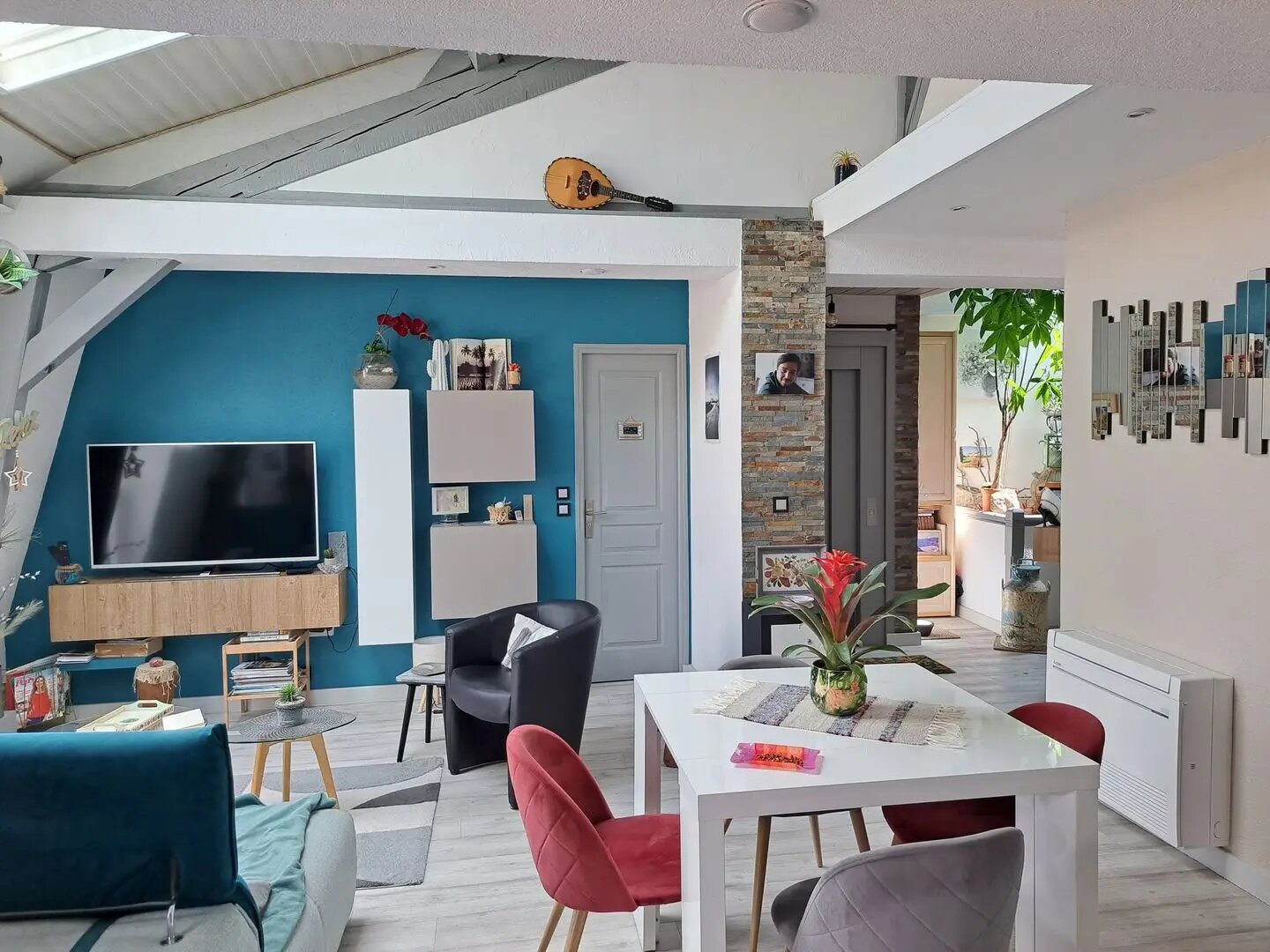 Appartement à vendre, 59m², Vichy