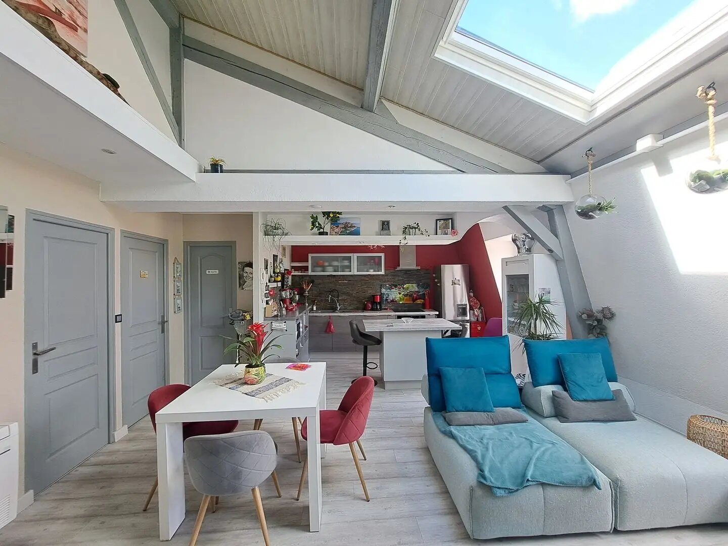 Appartement à vendre, 59m², Vichy