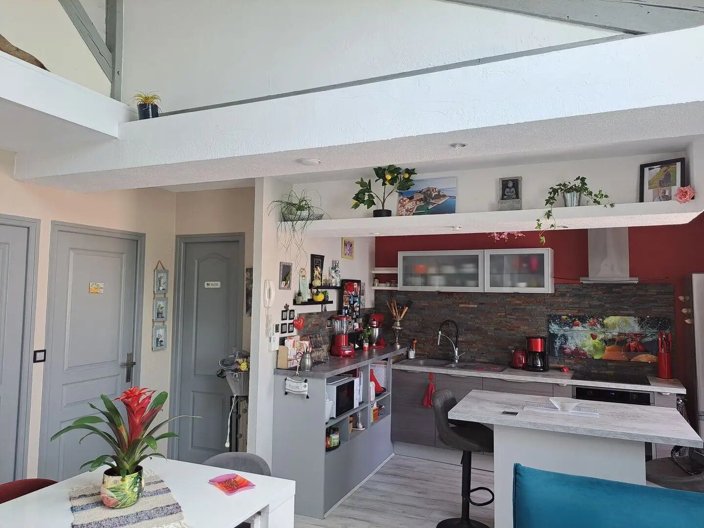 Appartement à vendre, 59m², Vichy