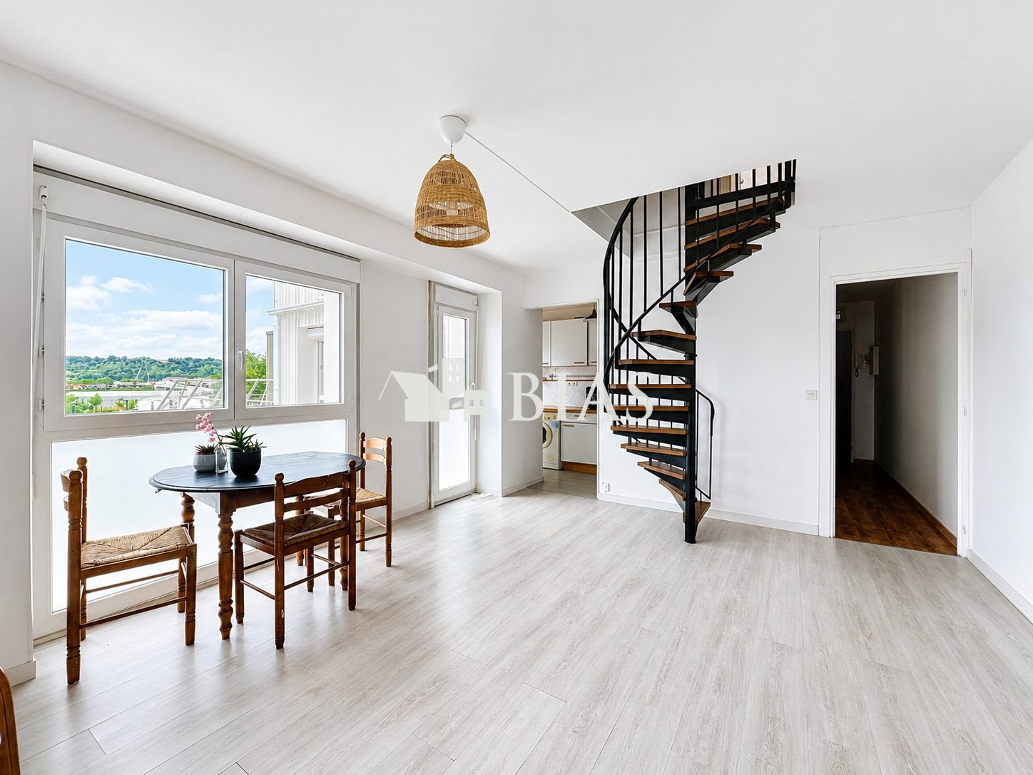 Appartement à vendre, 83m², Le Petit-Quevilly