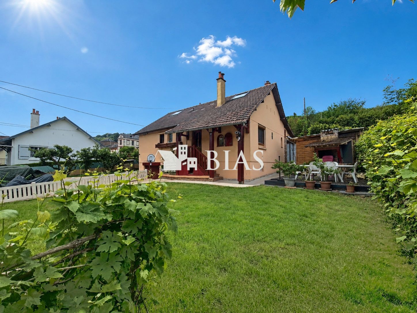 Maison à vendre, 148m², Saint-Léger-du-Bourg-Denis
