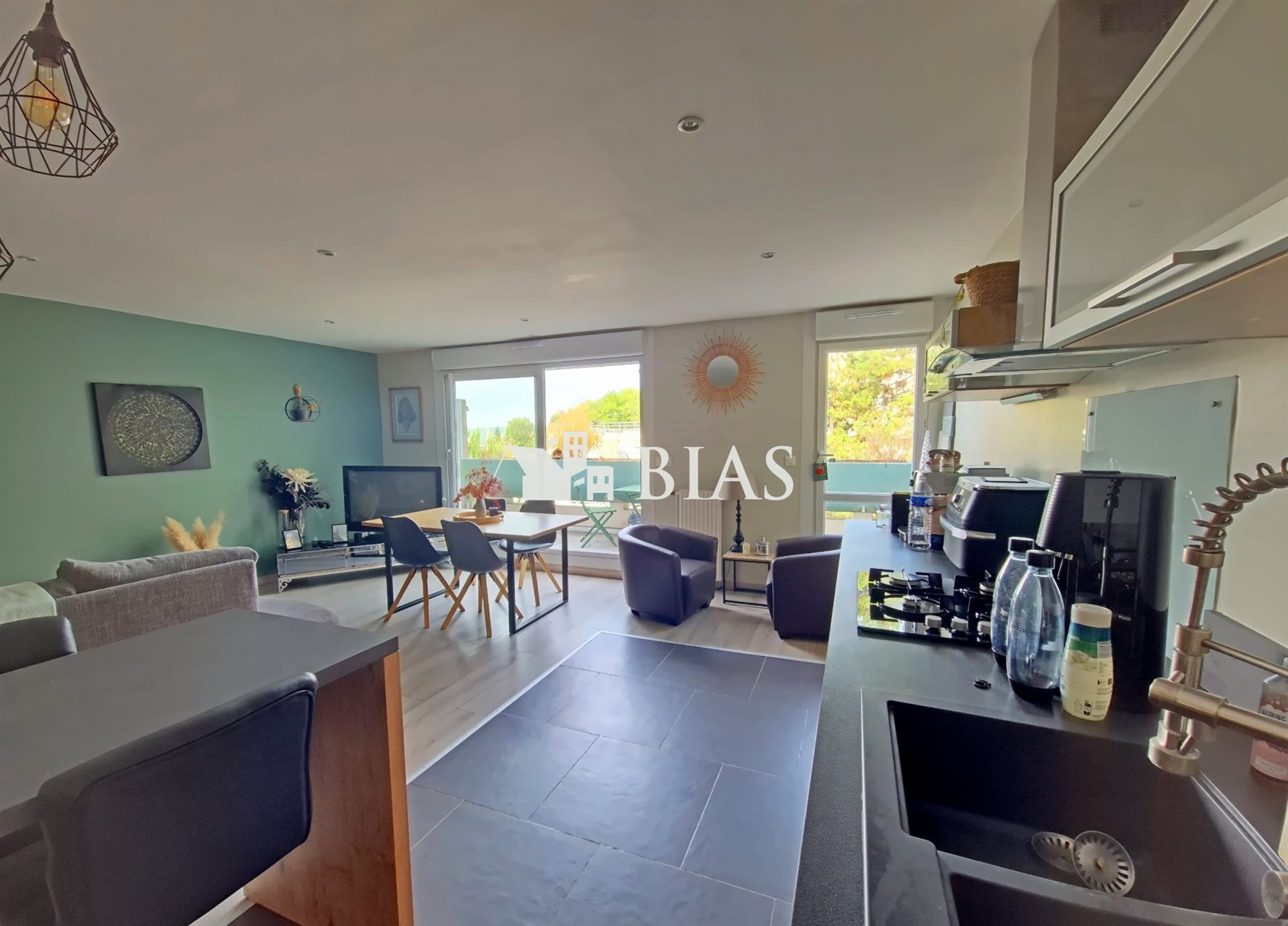 Appartement à vendre, 84m², Rouen