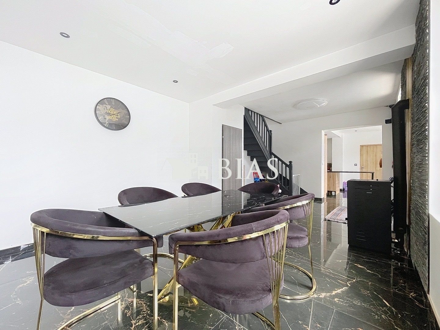 Maison à vendre, 125m², Le Petit-Quevilly