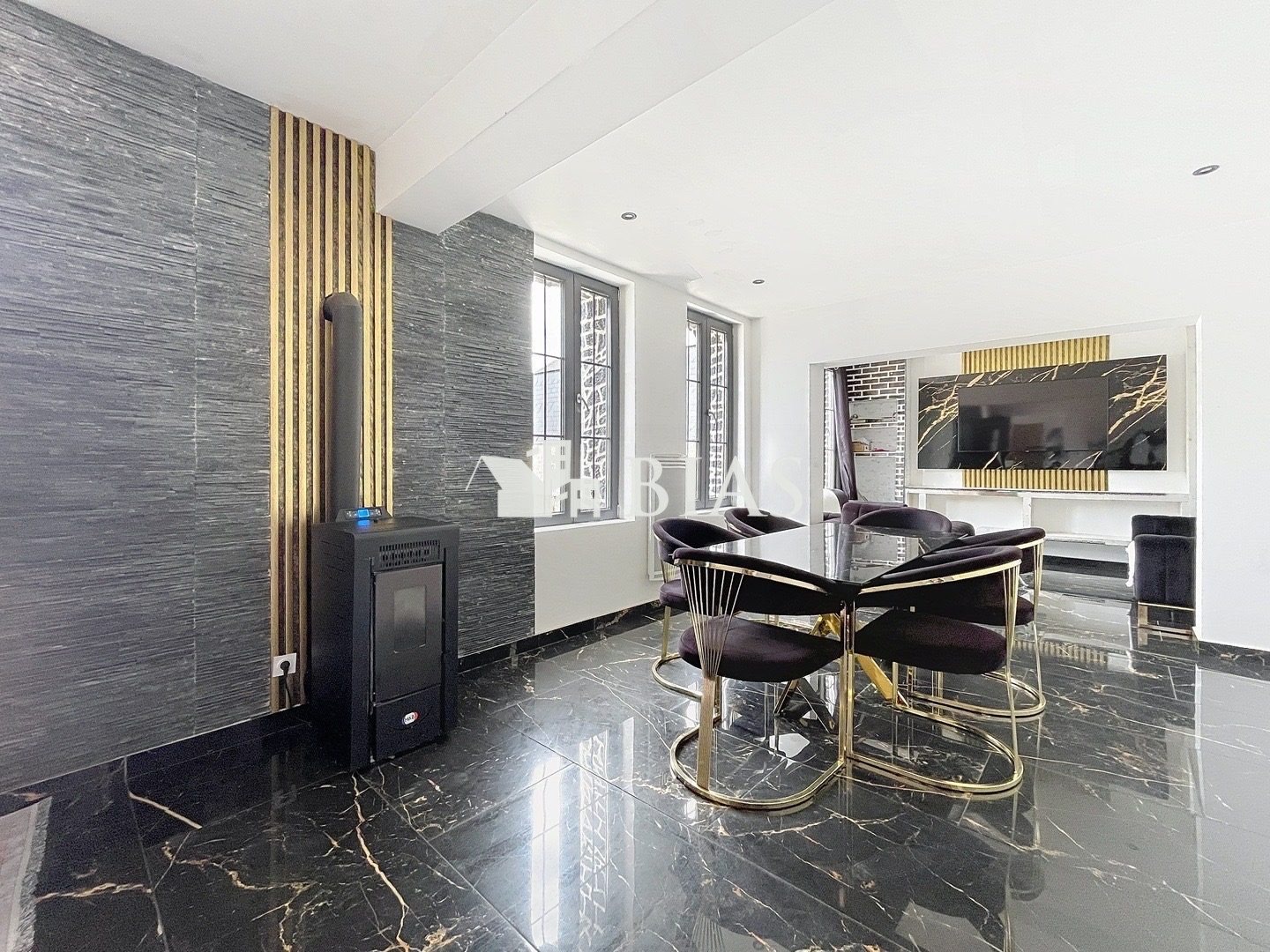 Maison à vendre, 125m², Le Petit-Quevilly