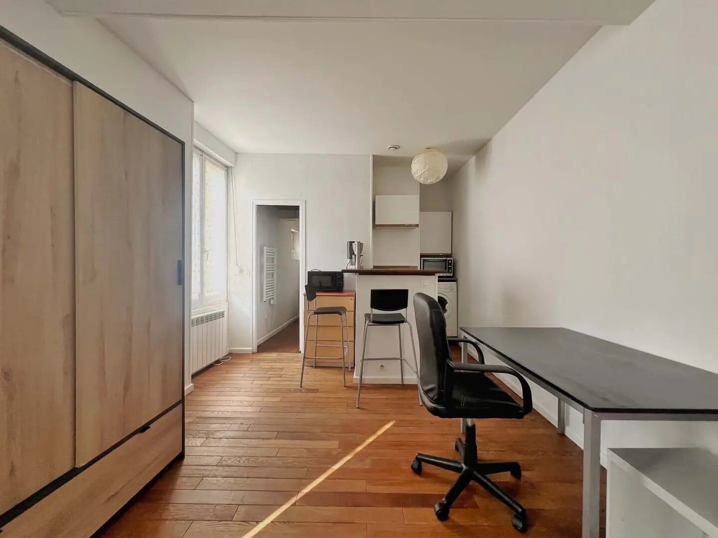Appartement à louer, 21m², Reims