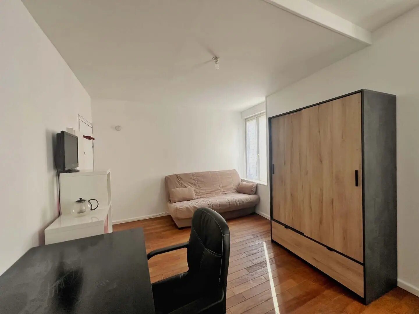 Appartement à louer, 21m², Reims