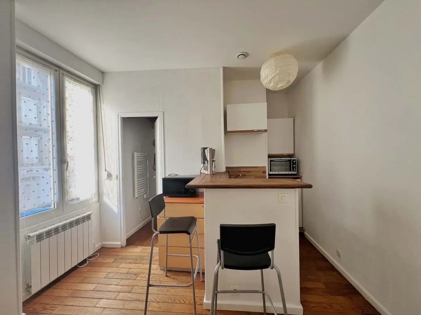 Appartement à louer, 21m², Reims