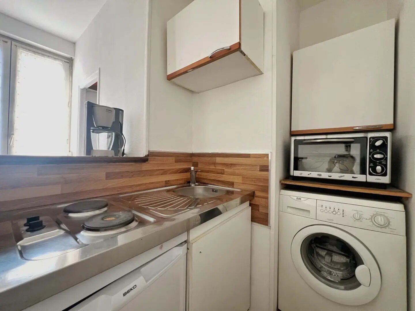 Appartement à louer, 21m², Reims