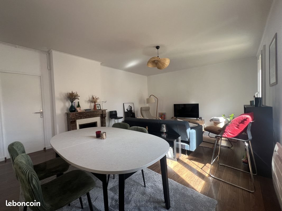 Appartement à louer, 74m², Reims