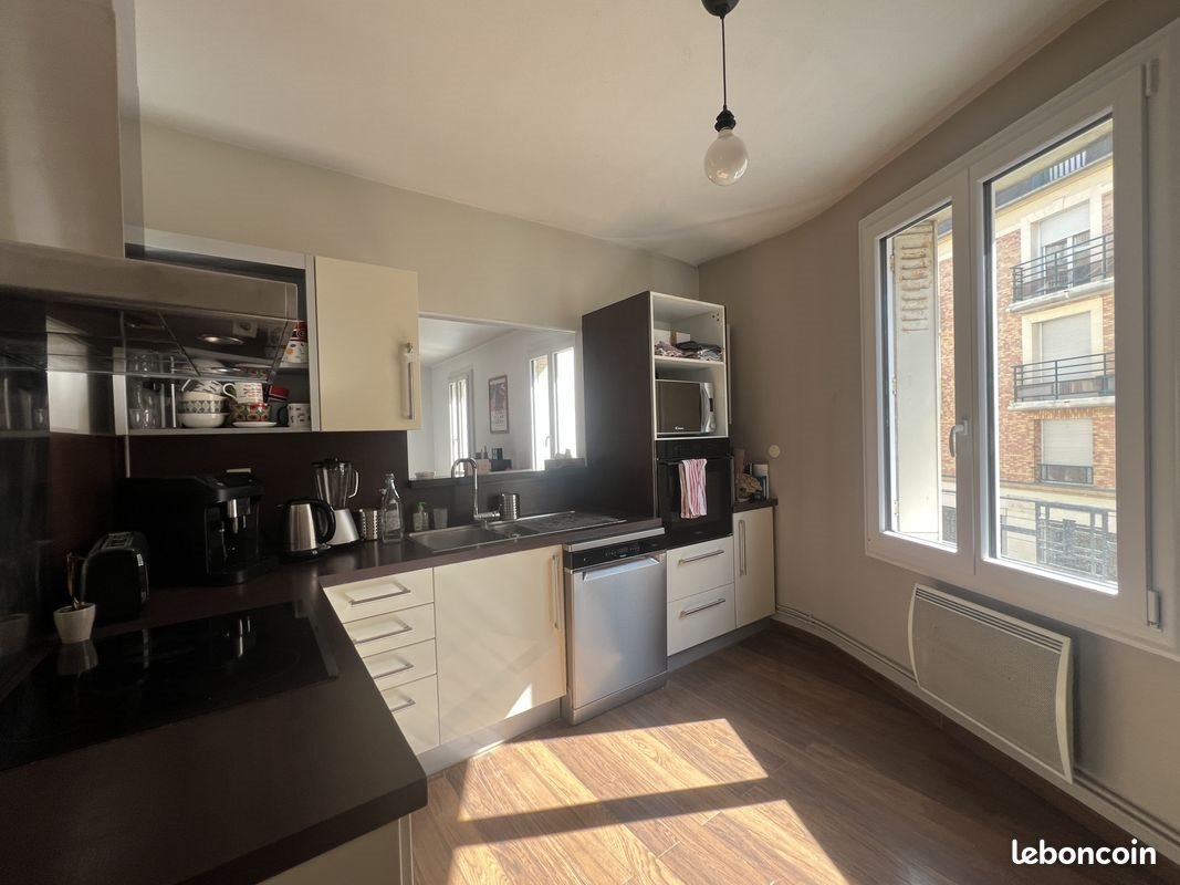 Appartement à louer, 74m², Reims