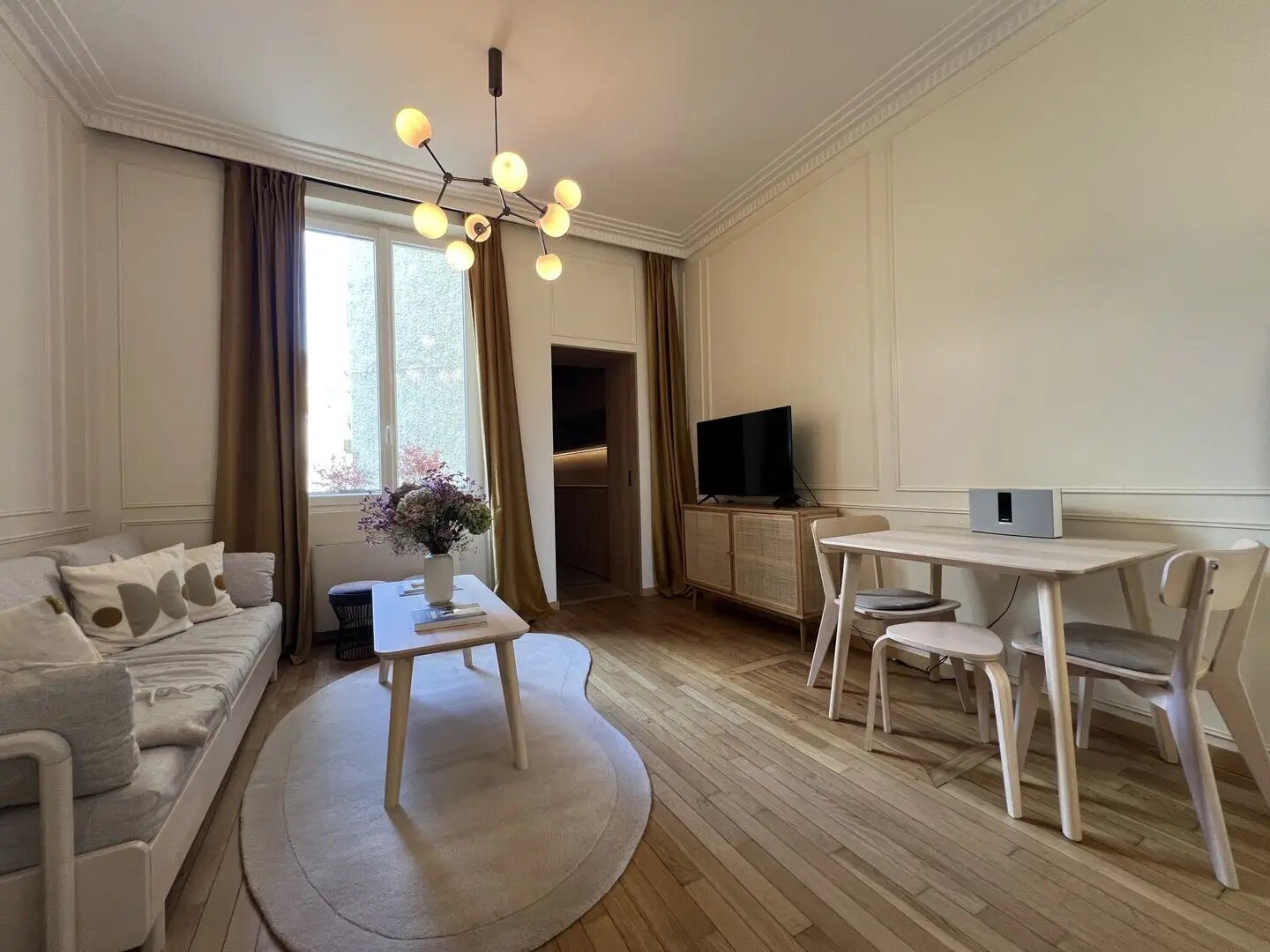 Appartement à louer, 48m², Reims