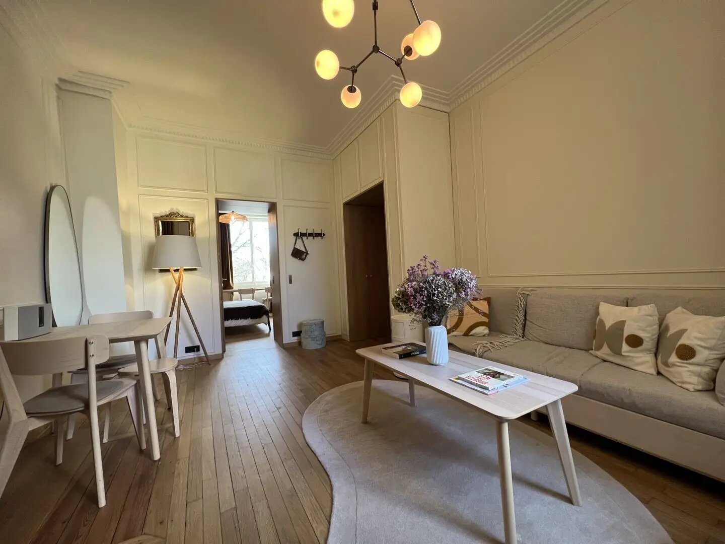 Appartement à louer, 48m², Reims