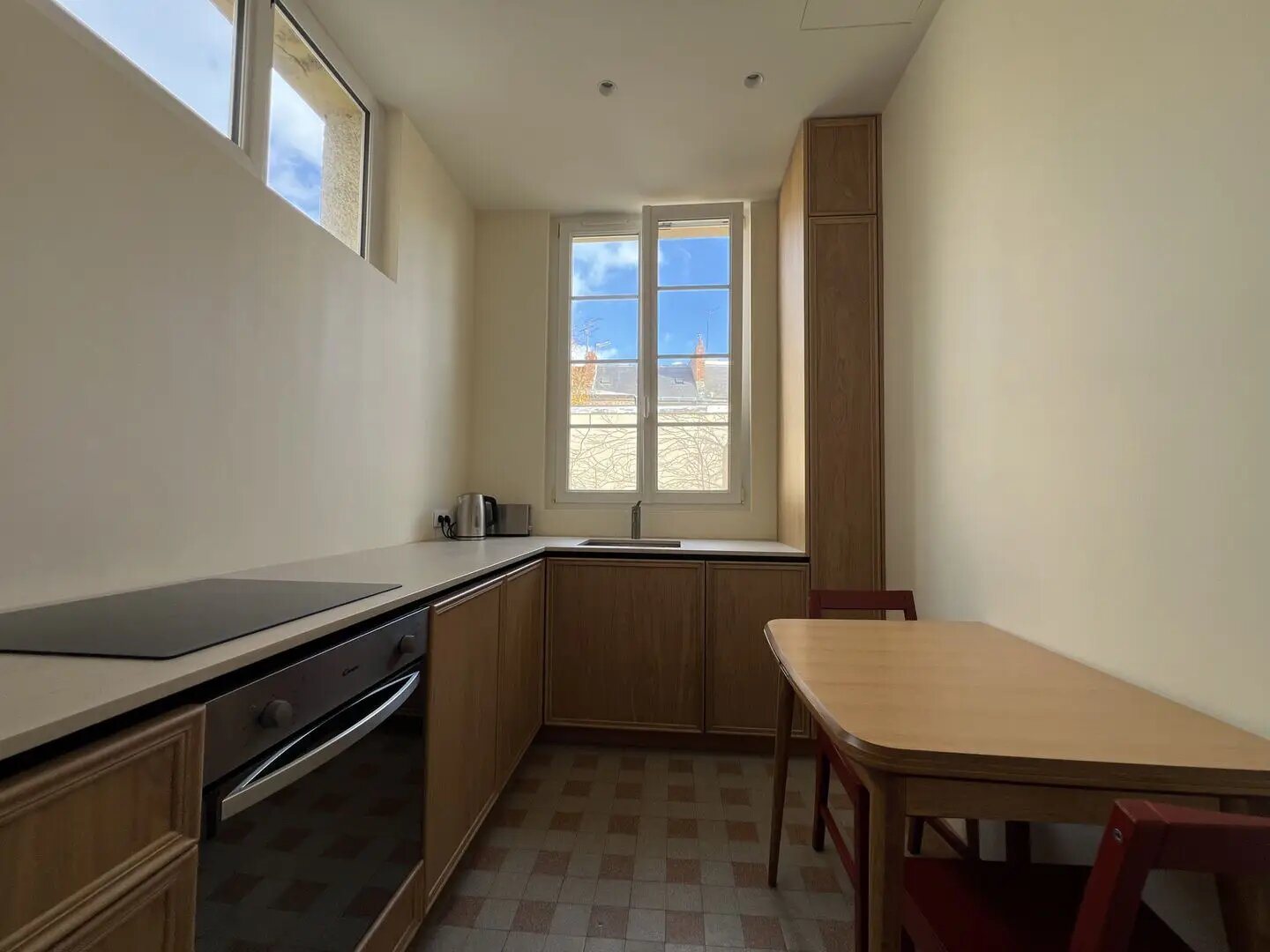 Appartement à louer, 48m², Reims