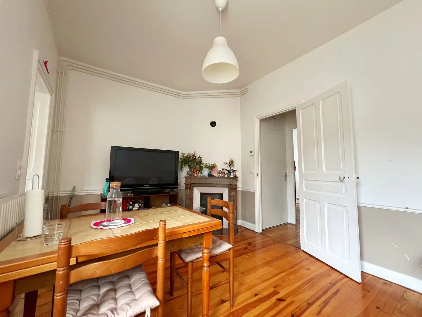 Appartement à louer, 51m², Reims