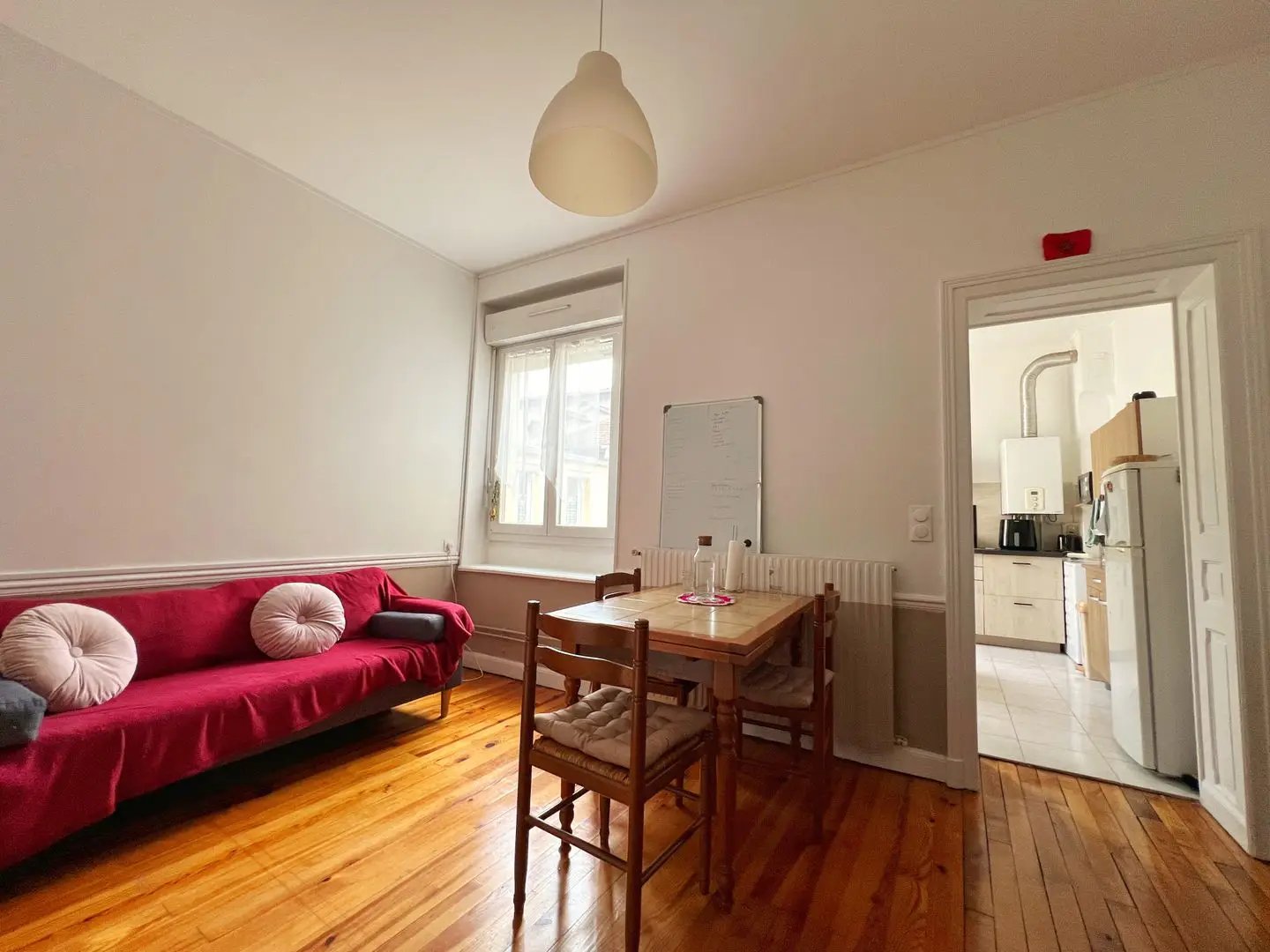 Appartement à louer, 51m², Reims