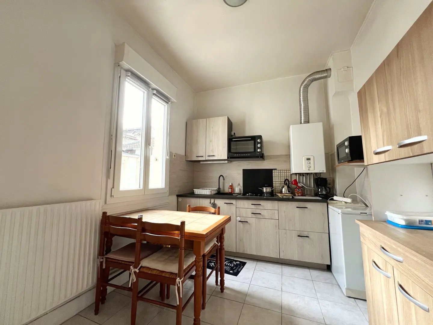 Appartement à louer, 51m², Reims