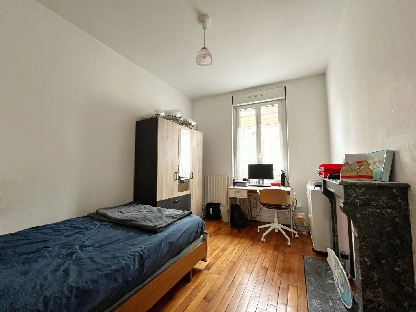 Appartement à louer, 51m², Reims