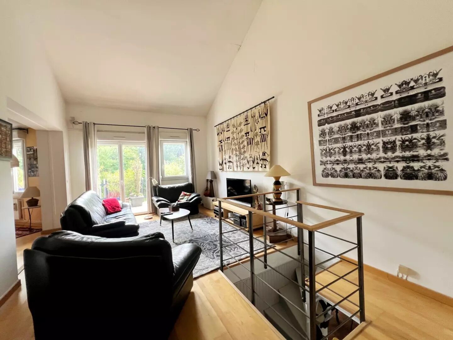 Appartement à vendre, 130m², Saint-Brice-Courcelles