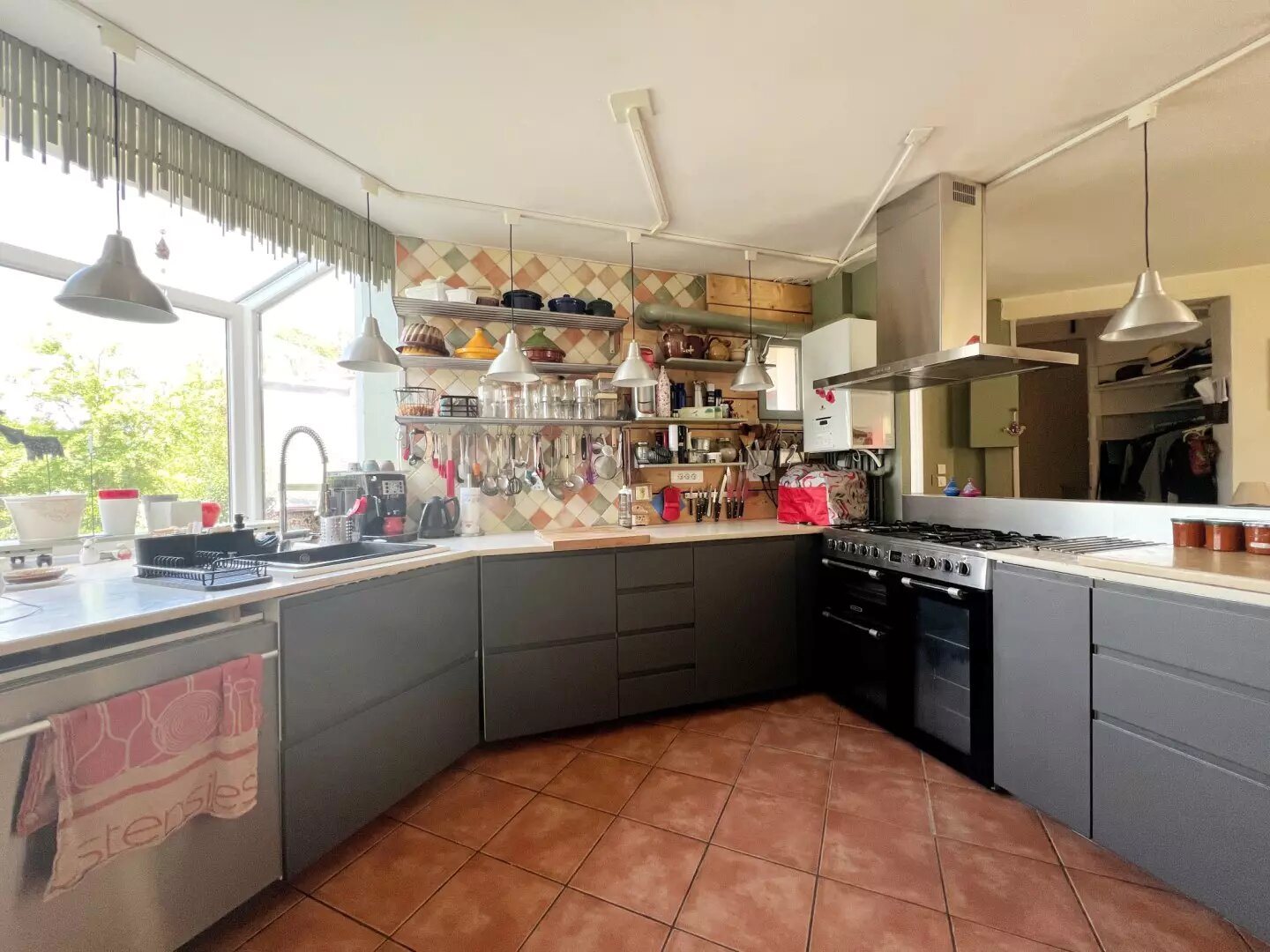 Appartement à vendre, 130m², Saint-Brice-Courcelles