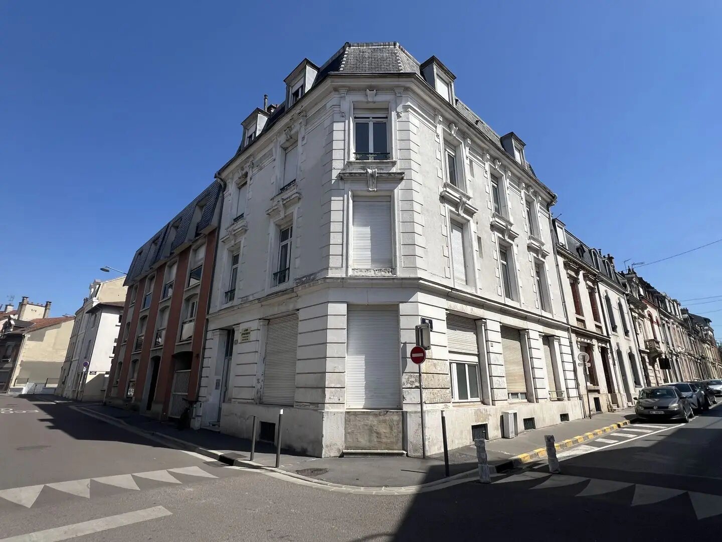 Appartement à vendre, 19m², Reims