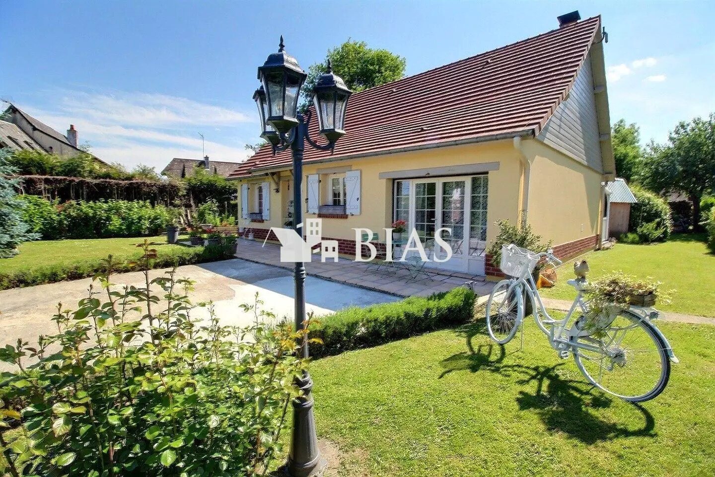 Maison à vendre, 80m², Le Thil-Riberpré
