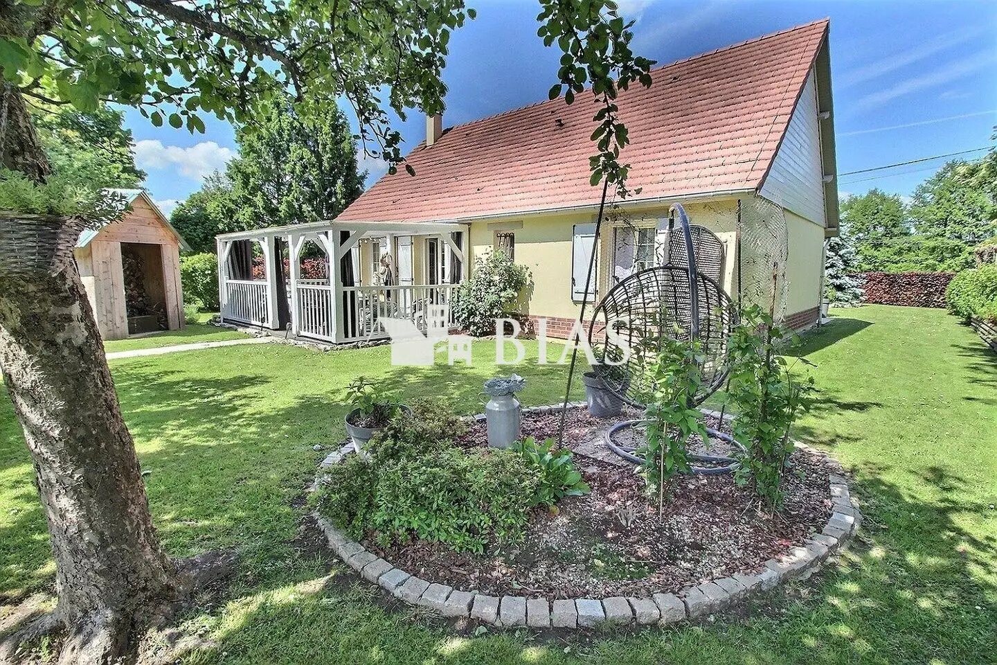 Maison à vendre, 80m², Le Thil-Riberpré