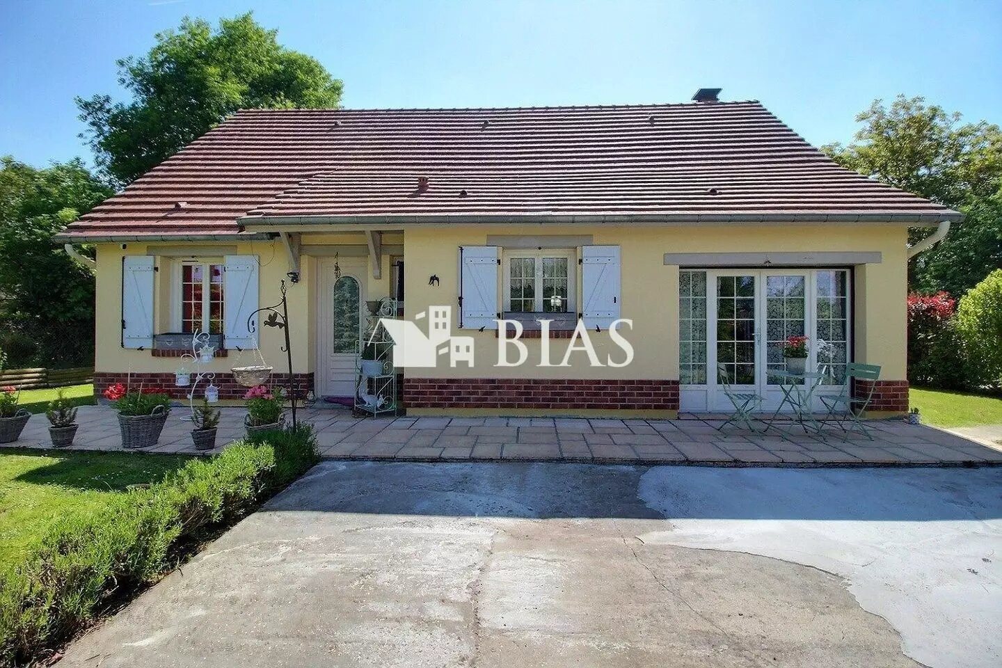 Maison à vendre, 80m², Le Thil-Riberpré