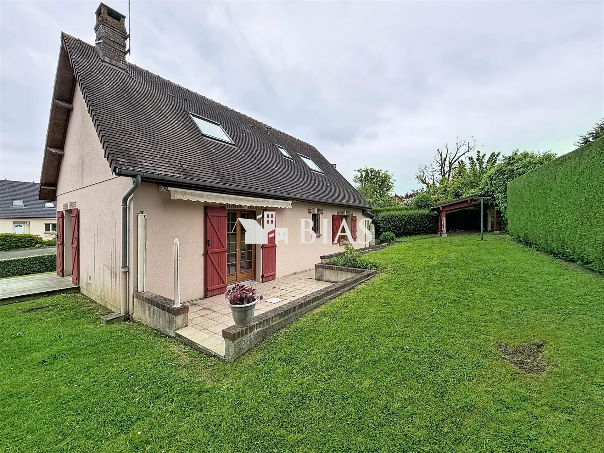 Maison à vendre, 85m², Forges-les-Eaux