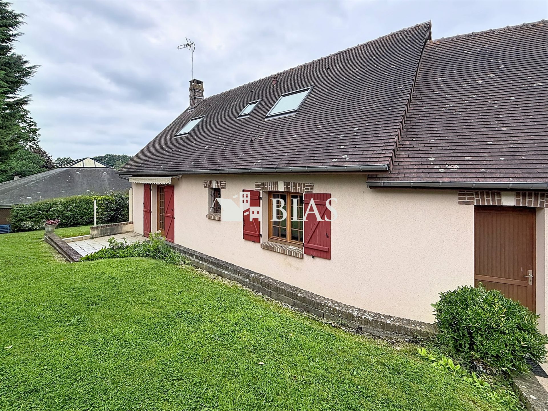 Maison à vendre, 85m², Forges-les-Eaux