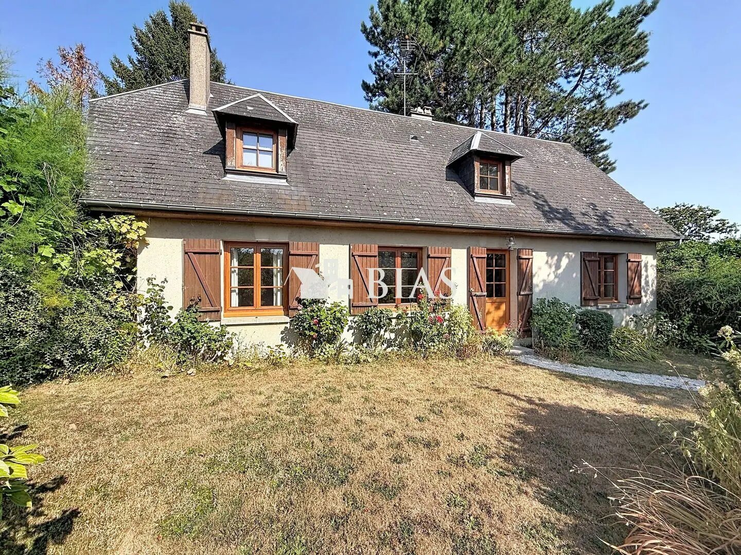 Maison à vendre, 120m², Brémontier-Merval