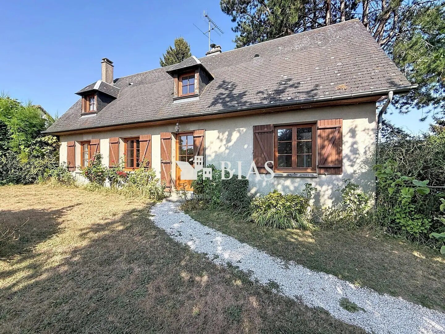 Maison à vendre, 120m², Brémontier-Merval