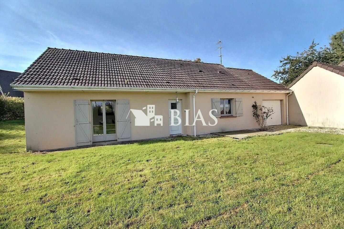 Maison à vendre, 95m², La Feuillie
