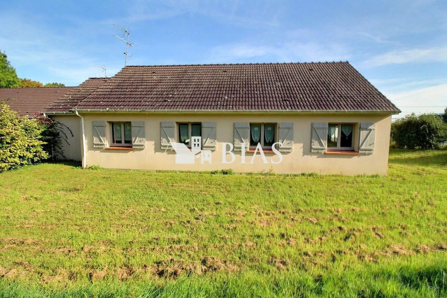 Maison à vendre, 95m², La Feuillie