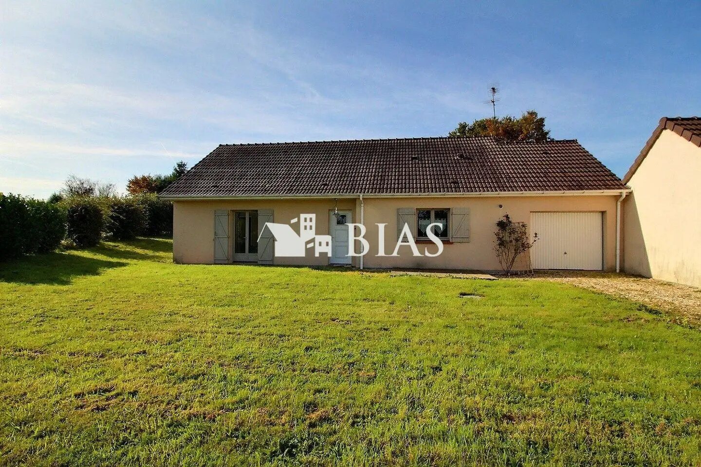 Maison à vendre, 95m², La Feuillie