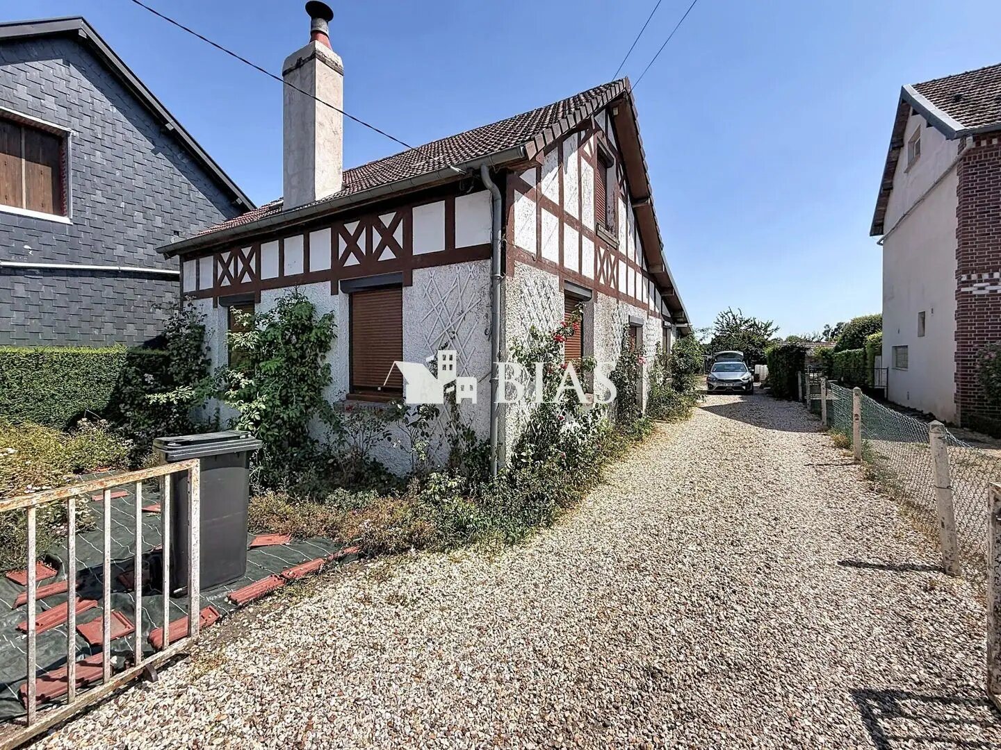 Maison à vendre, 85m², Forges-les-Eaux