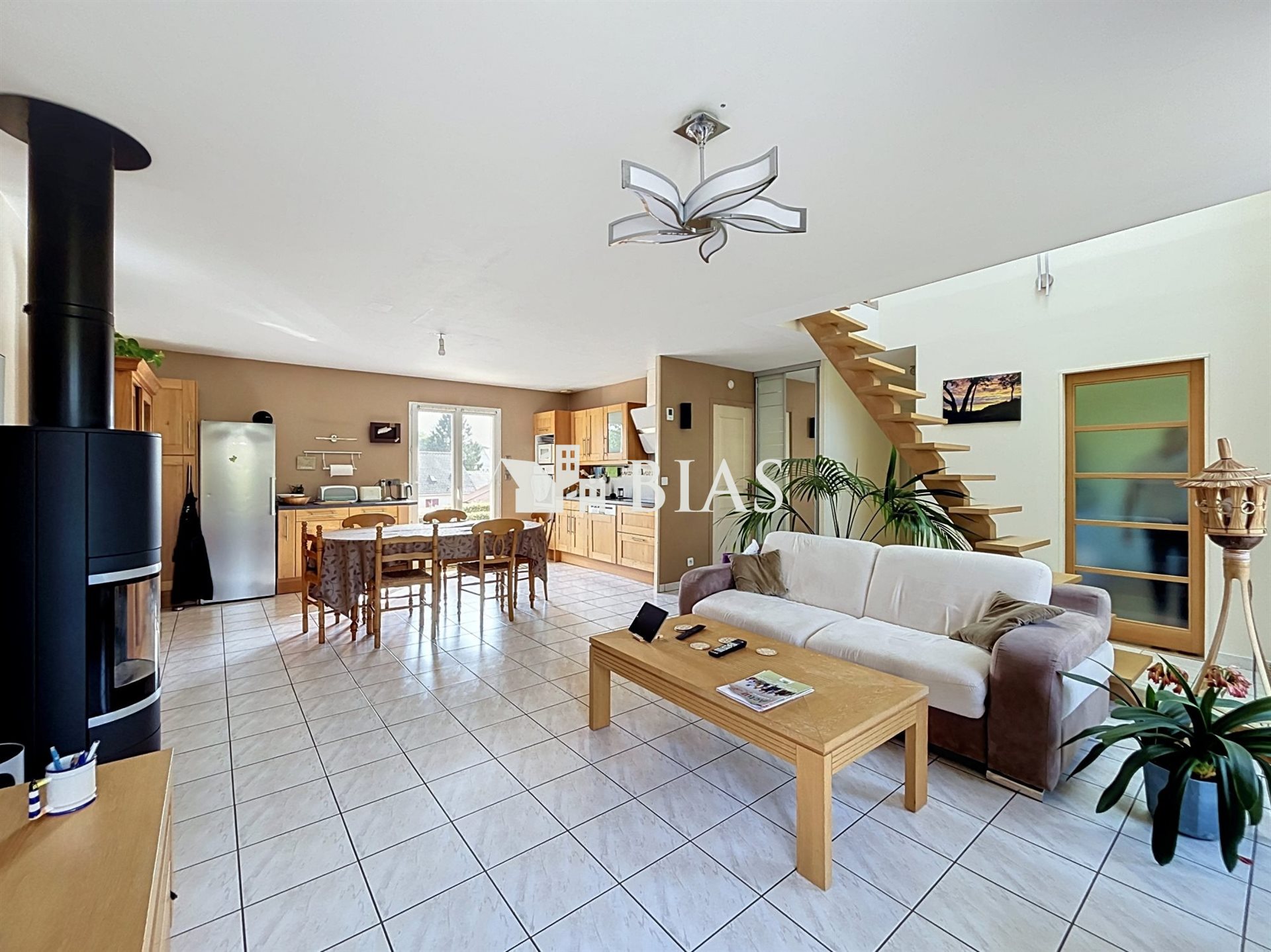 Maison à vendre, 142m², Montérolier