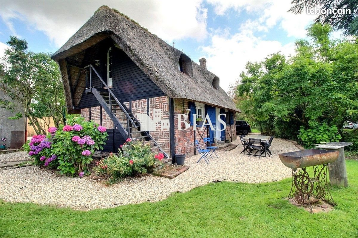 Maison à vendre, 82m², Sainte-Croix-sur-Buchy
