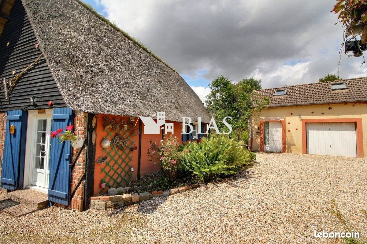 Maison à vendre, 82m², Sainte-Croix-sur-Buchy