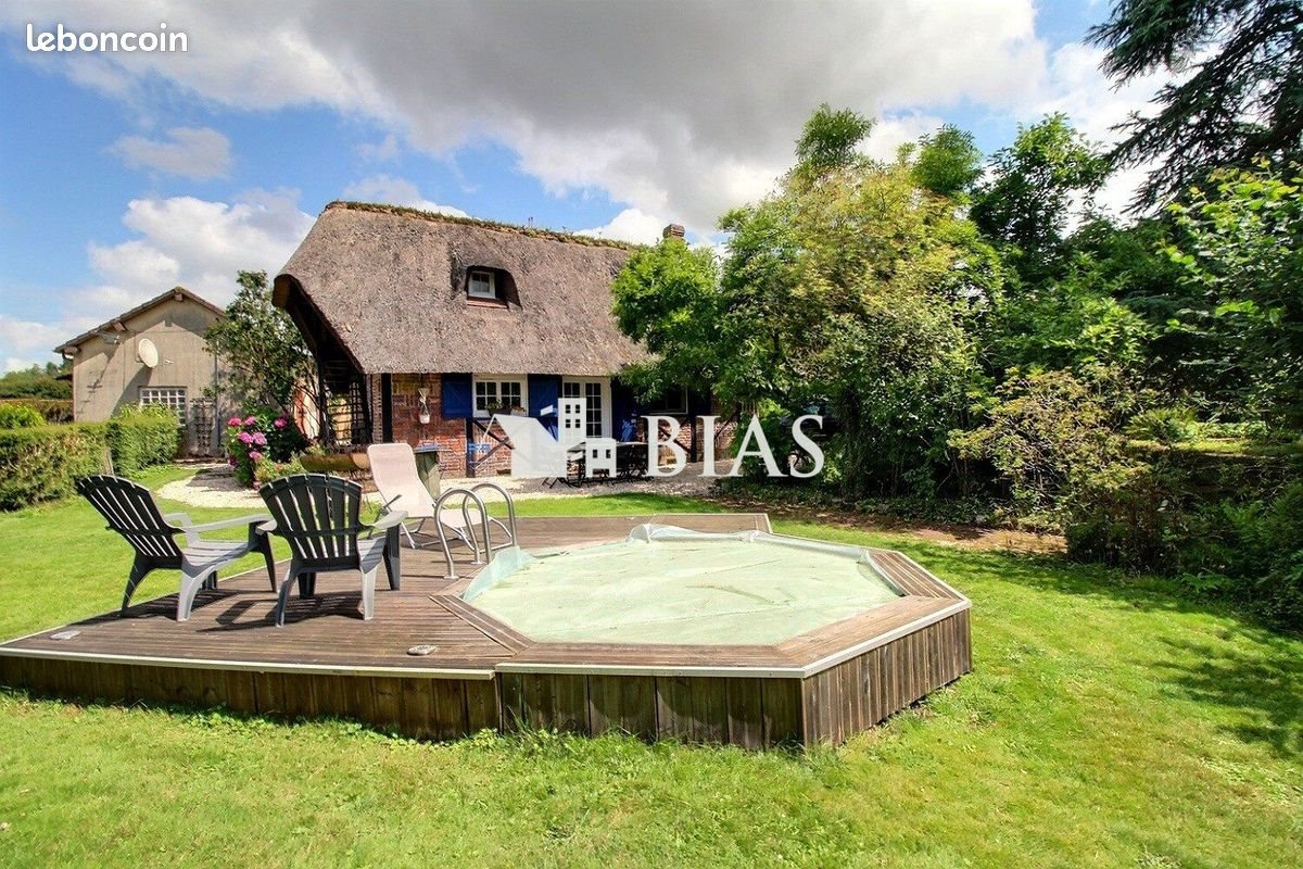 Maison à vendre, 82m², Sainte-Croix-sur-Buchy